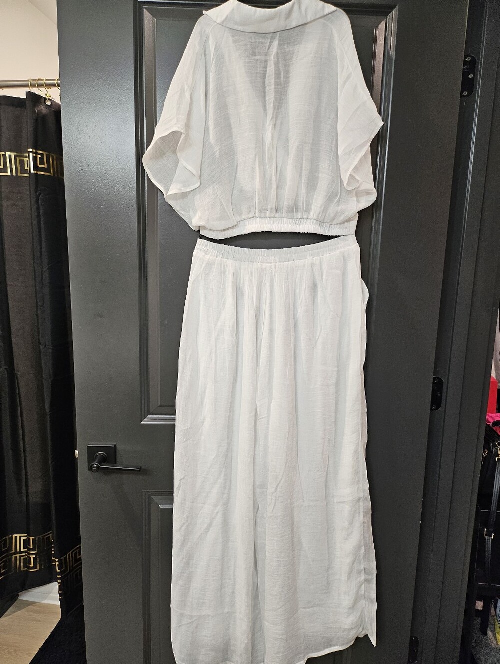 2pc White Set - Picture 5 of 6